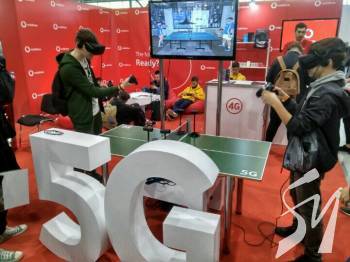 Vodafone      5G Lab